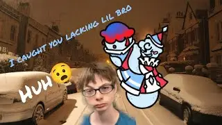 SNOWCLOWNE TURNED HIS OPPS COLD WITH ABSOLUTE ZERO REMORSE - Doodle world pvp