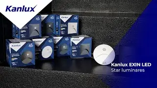 Staircase Lighting for Home and Outdoor Use | Kanlux EXIN