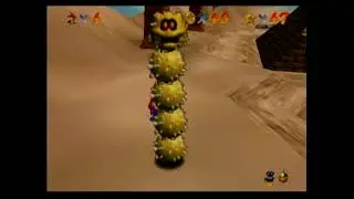 Super Mario 64 (Wii VC) - Gameplay - Part 6