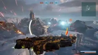 Dreadnought - Vanguarding