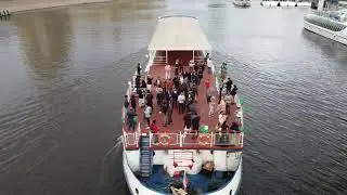 Pakistan 14th August Moscow Cruise Party - Youth Pakistani Community Russia