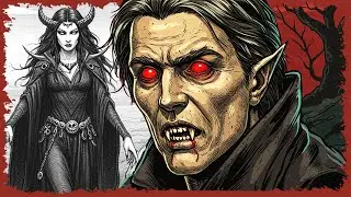 Did Jesus Create the First Vampire? The Dark Curse of Cain Explained