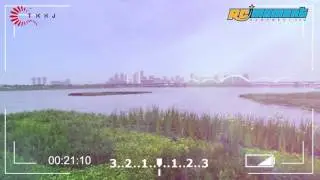 Skytech TK110HW Wifi FPV Foldable RC Quadcopter with 0.3MP Camera RM5505