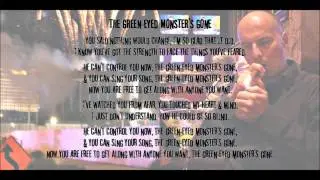 Mark Cottrell - The Green-Eyed Monster's Gone [with lyrics]