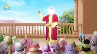 Hazrat Essa as aur Iblees Ka Waqiya   Islamic Stories   Islamic LifeCycle