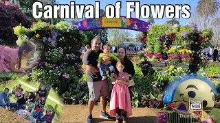 Toowoomba Flower Festival 2022 - Toowoomba Carnival of Flowers | Brisbane Australia