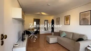 COSTA BLANCA | ARENALES DEL SOL | VACATION RENTAL HOUSE TOUR | ZAMORA HOUSE 💫