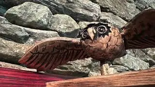 Juang Flutes Owl Drone 25.5