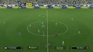 eFootball 2025 / Divisiones en linea / brandongonzalez