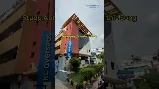 How to Study Abroad Step-by-Step | Counselling, Admission & Visa Process with KC Overseas