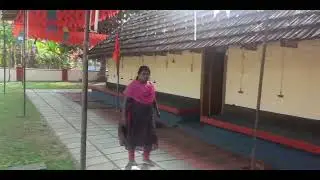 പിറവം കക്കാട് ശ്രീ പുരുഷമംഗല ക്ഷേത്രം വിശ്വരൂപ ദർശനം 2025, 2026, 1,2