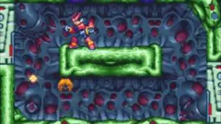 Mega Man Zero 4 (3): Noble Mandrago