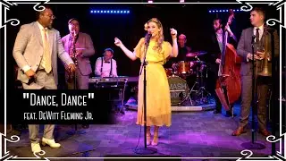 “Dance, Dance” (Fall Out Boy) Swing Dance Cover by Robyn Adele Anderson ft. DeWitt Fleming Jr.