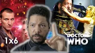 🚀 Doctor Who EPISODE 6 REACTION &ndash; Dalek