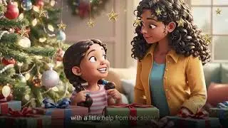 A Heartwarming Christmas Story | Hayley&rsquo;s Holiday Surprise &ndash; Book Trailer
