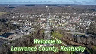 A few sights to see while in Lawrence County, Kentucky!