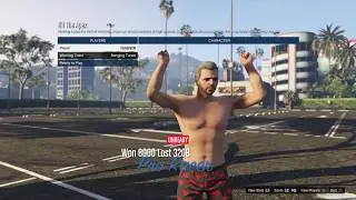 Grand Theft Auto V - 8000 race wins 11208 competitive races in 5 & half years.