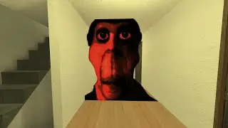 Nightmare Obunga chase me Gmod Nextbot