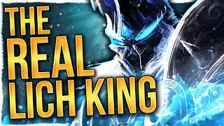 The Truth of the Lich King: We Were All TRICKED!