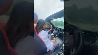 Mustang 🏎️ my Beast ❤️ | #shorts #canadavlogs