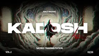 🎧 Sacred Transmutation (Intro) — Mago Insano