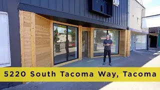5220 South Tacoma Way | Commercial Space