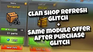 Cool Clan Shop glitches you want to know! | Pixel Gun 3D
