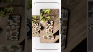 Slim Fall Leaves Collage Cute Phone Cases for Iphone | iPhone 15 Case | iPhone 15 Pro Max Case, I...
