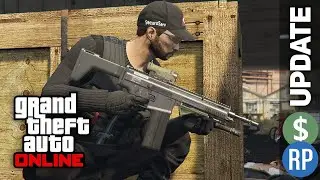 GTA Online Update: Acid Lab Boosts, Deadline Returns, New Bonuses, & More