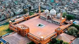 Delhi Jama Masjid #dehli 