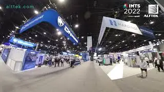 DN SOLUTIONS & ALTTEK | IMTS 2022