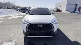 Used 2024 Toyota Corolla Cross Valley Stream, Lynbrook, Rockville Center, Oceanside, Queens