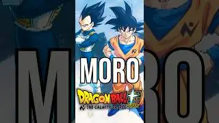 DRAGON BALL SUPER MORO ARC OFFICIAL ANIME REVEAL! #shorts
