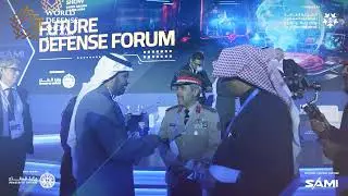 World Defense Show 2026: Content Theater Speakers Revealed