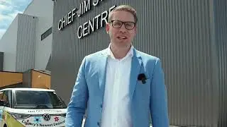 Taza Park VW Sponsorship at 7 Chiefs Sportsplex & Jim Starlight Centre