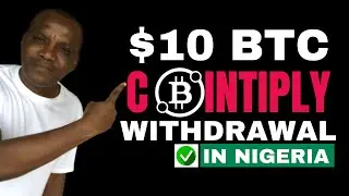 COINTIPLY CASH OUT! (Nigeria) | Live Withdrawal Proof & Tutorial