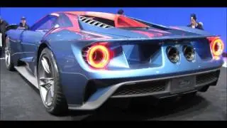 My Day Off at the 2015 Toronto Canadian International Auto Show Opening