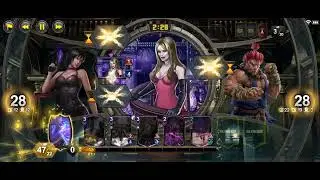 TEPPEN : ADA BLOCK DECK VS AKUMA #18