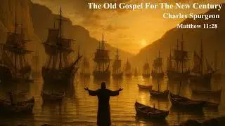 The Old Gospel for the New Century | Matthew 11:28 | Charles Spurgeon | Rest for the Weary Soul
