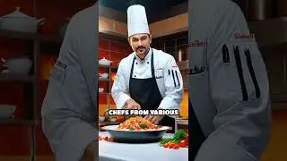 Culinary Diplomacy: The Taste of Unity
