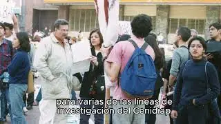 Reflexi&oacute;n acad&eacute;mica y activismo pol&iacute;tico.