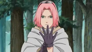 Sakura Haruno - Fight Song - [AMV]