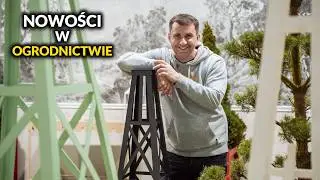 Trendy w ogrodnictwie 2025 | Relacja z targów ogrodniczych  Garden Expo
