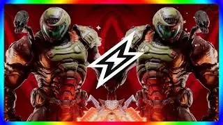 [1 HOUR] DOOM ETERNAL (TRAP REMIX) THEME SONG - MARC MADNESS