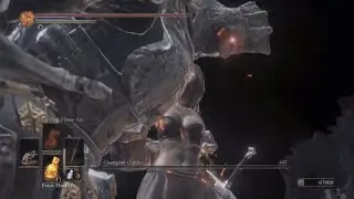 Dark Souls 3 - (Quality Chaos/Dark Build) Walkthrough Part 19 - SL161