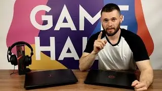 Lenovo Legion Y720 vs Dell Inspiron 7577 - Что лучше GTX 1060 или 1060 Max-Q