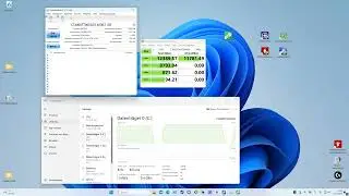 Wie gut k&uuml;hlt der M.2-K&uuml;hlblock vom ASRock Taichi Aqua bei 12389MB/s Lesegeschwindigkeit?