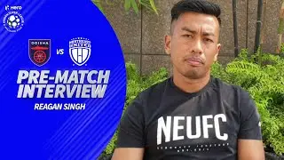 NorthEast United's Reagan Previews Away Clash Against Odisha | Hero ISL 2019-20
