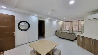 Spacious & Decent 1 BHK, 1 Bath | Seef