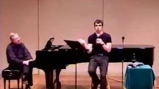 Marc Acito on Being Fat, Colorado College